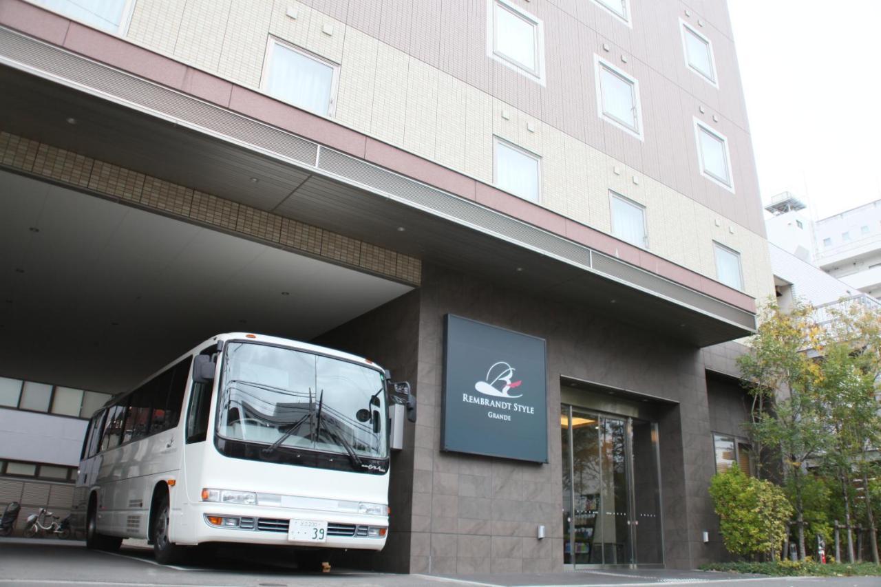 ホテル レンブラントスタイル東京西葛西グランデ 東京都 エクステリア 写真